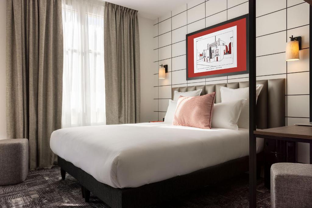Hôtel Moderniste - Booking