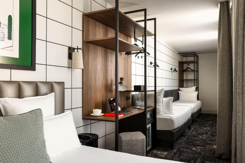 Hôtel Moderniste - Booking