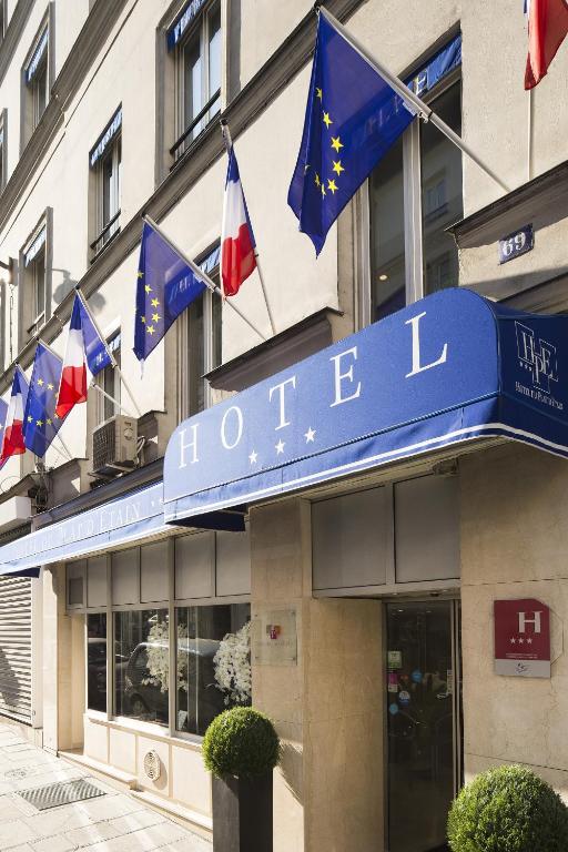 Hôtel du Plat d'Etain