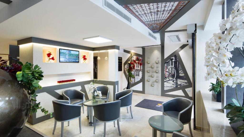 Hôtel du Plat d'Etain