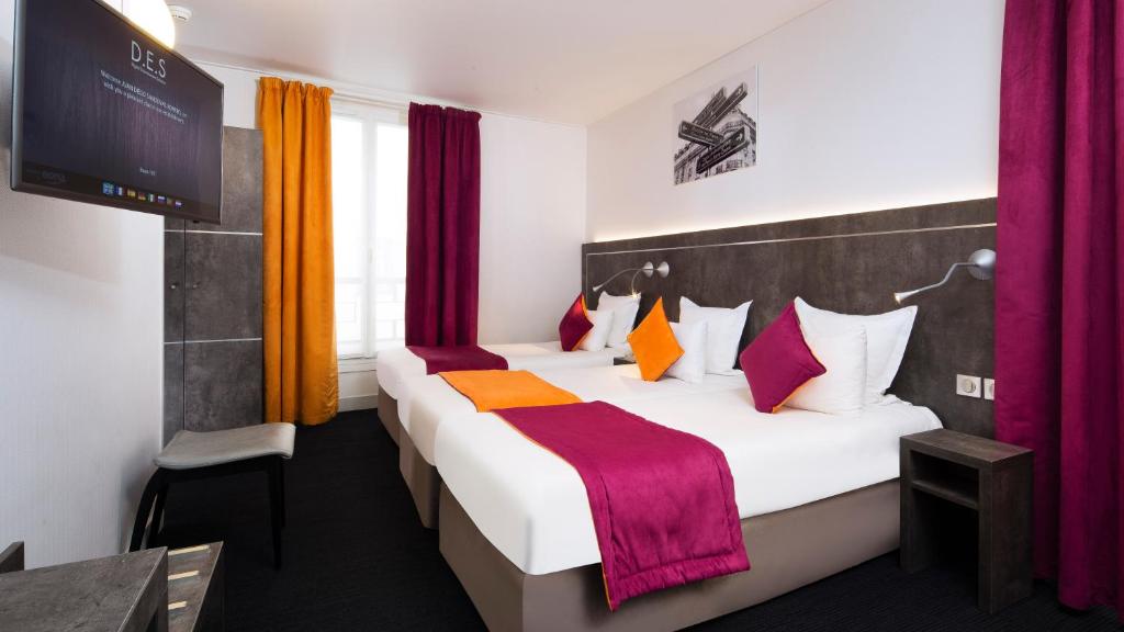 Hôtel du Plat d'Etain