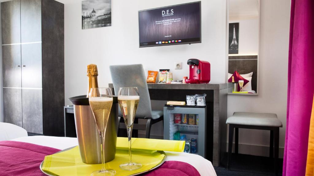 Hôtel du Plat d'Etain