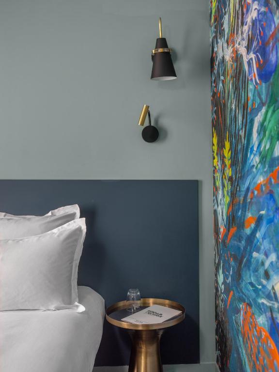 Hôtel Edgar & Achille