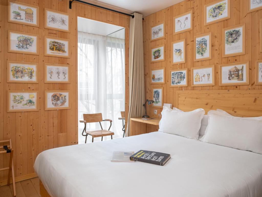 Hôtel Edgar & Achille