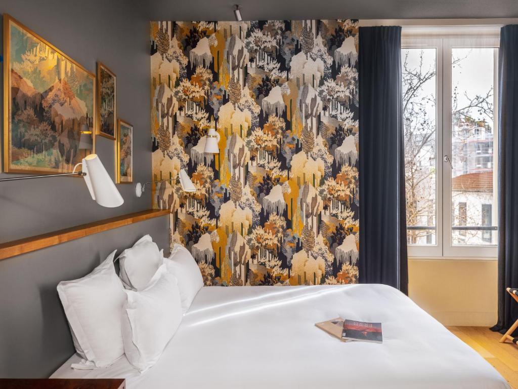 Hôtel Edgar & Achille