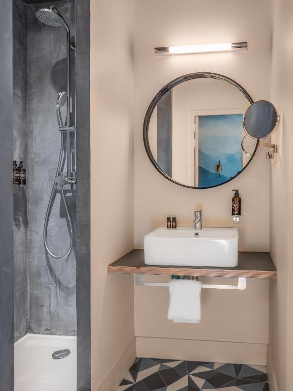 Hôtel Edgar & Achille