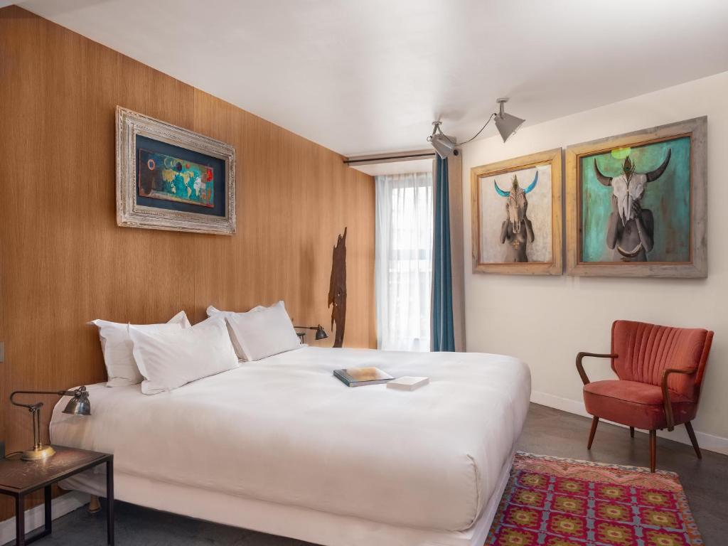 Hôtel Edgar & Achille