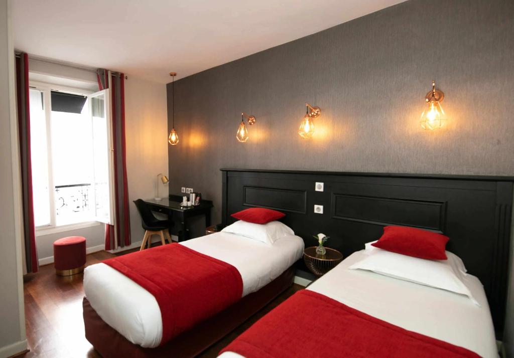 Hotel Eiffel Rive Gauche