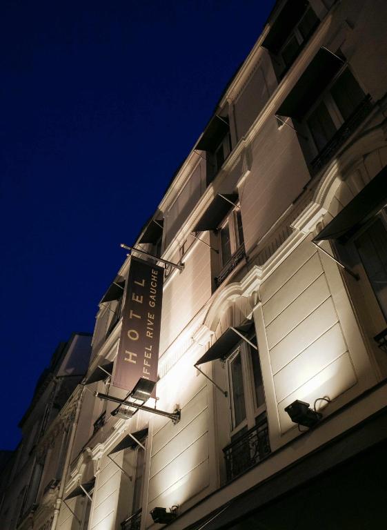 Hotel Eiffel Rive Gauche