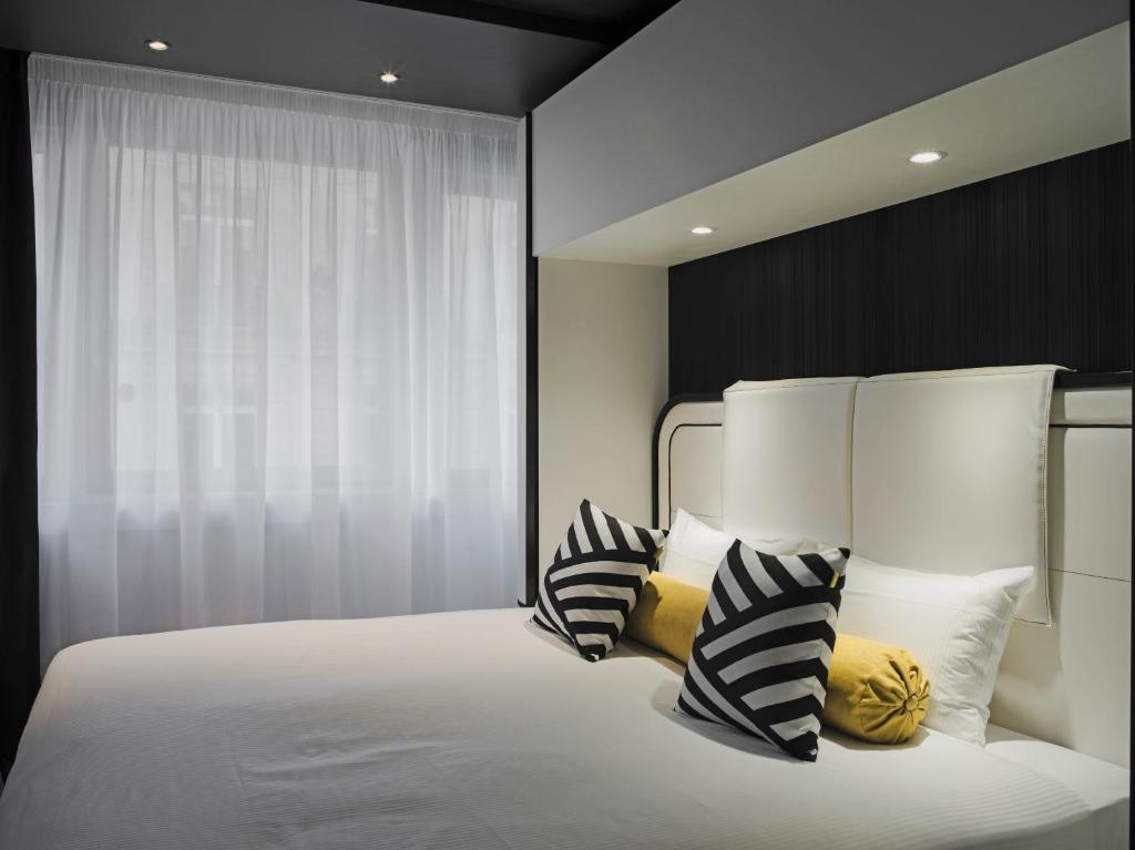 Hôtel Ekta Champs Élysées