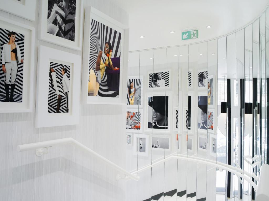 Hôtel Ekta Champs Élysées