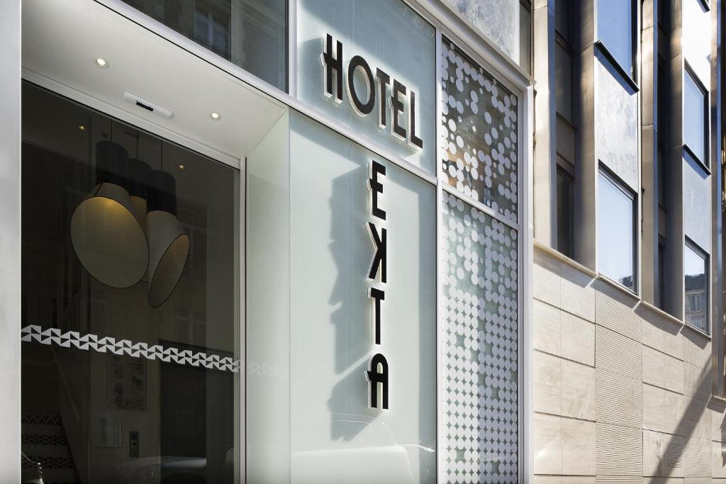 Hôtel Ekta Champs Élysées