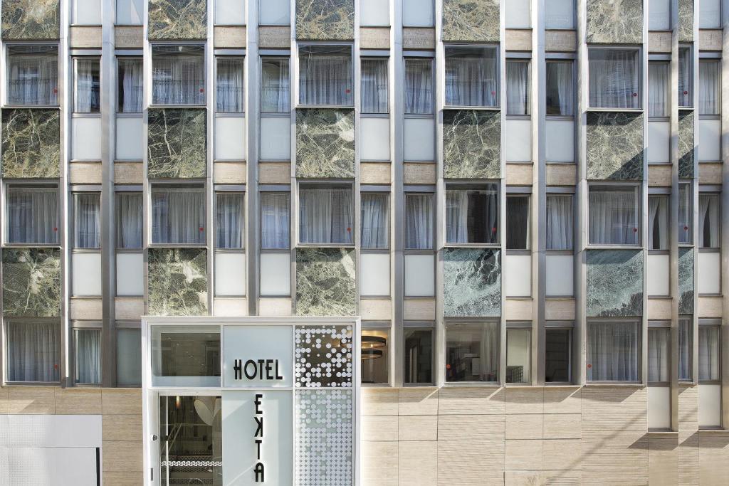 Hôtel Ekta Champs Élysées
