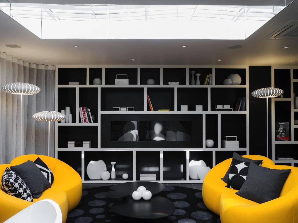 Hôtel Ekta Champs Élysées