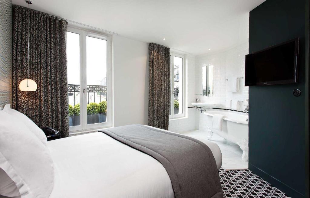 Hôtel Emile Le Marais