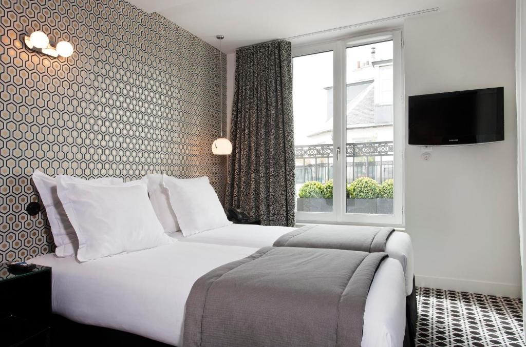 Hôtel Emile Le Marais