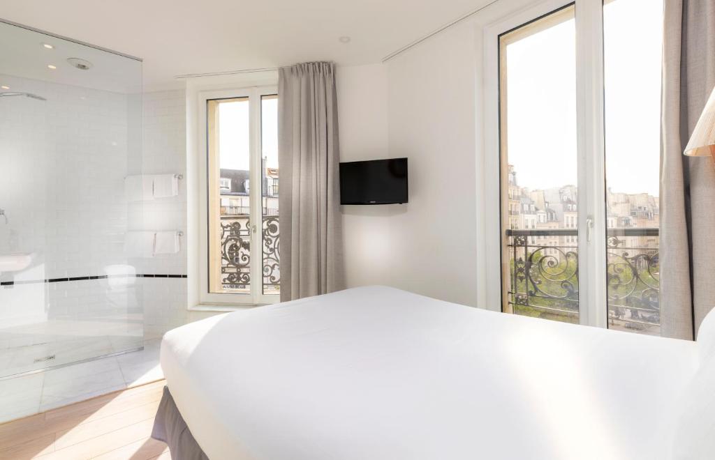 Hôtel Emile Le Marais