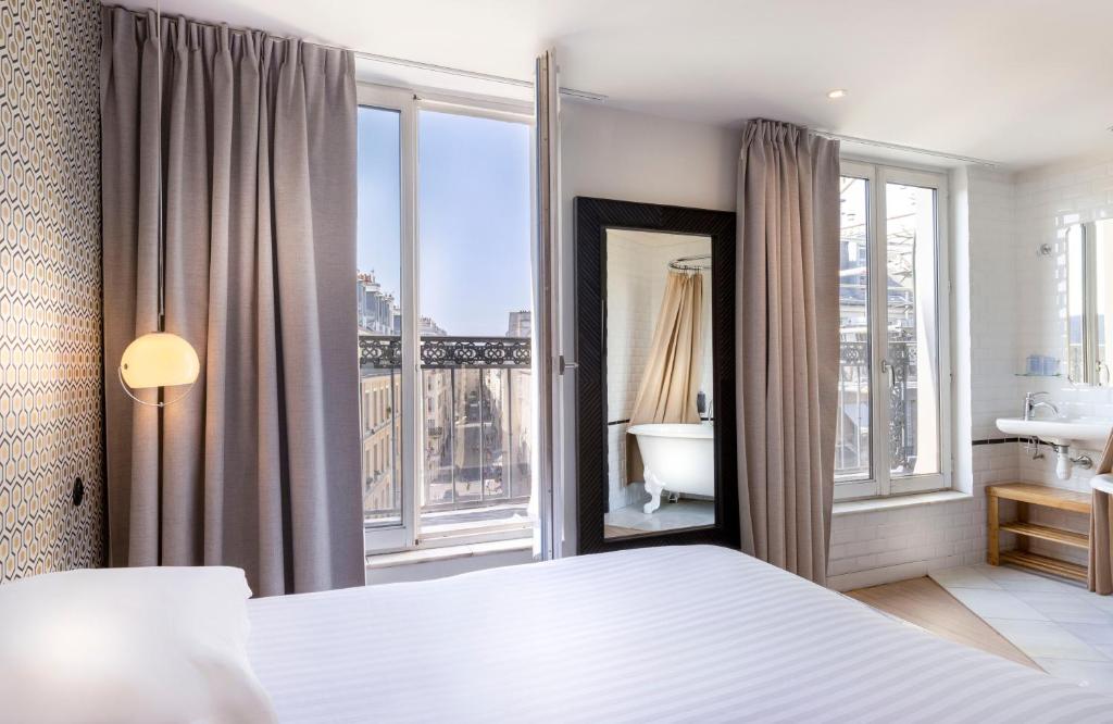 Hôtel Emile Le Marais