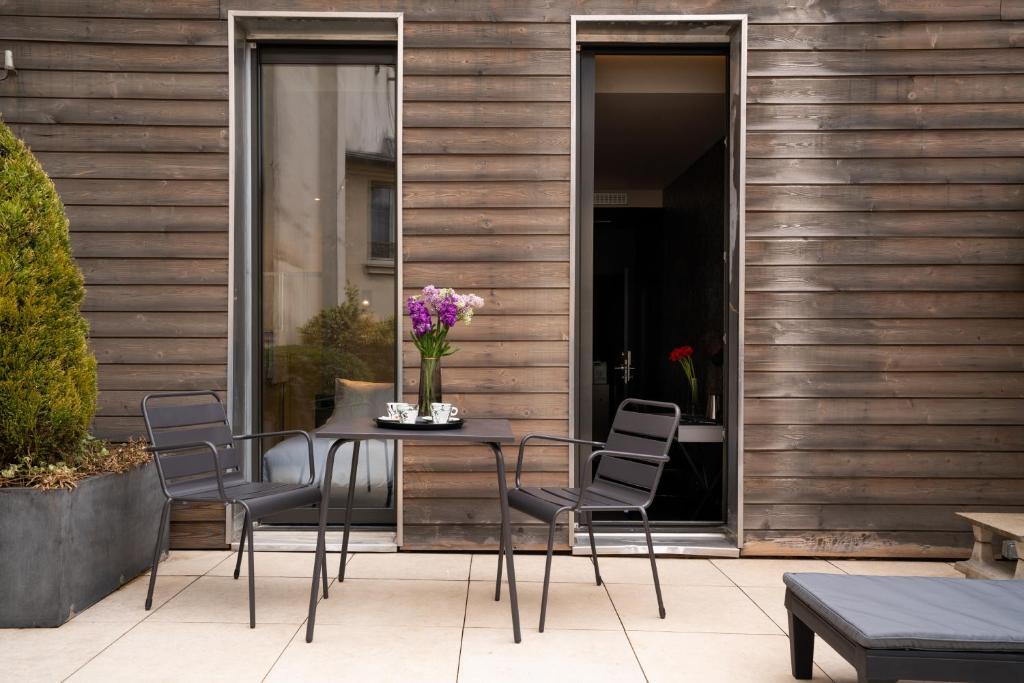 Grand Hôtel Lafayette