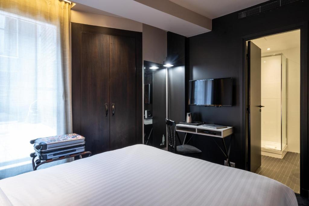 Grand Hôtel Lafayette