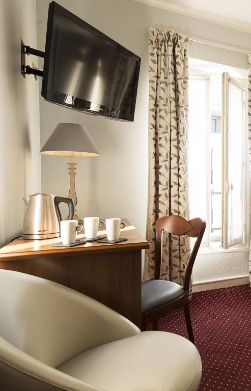 Hôtel France Eiffel