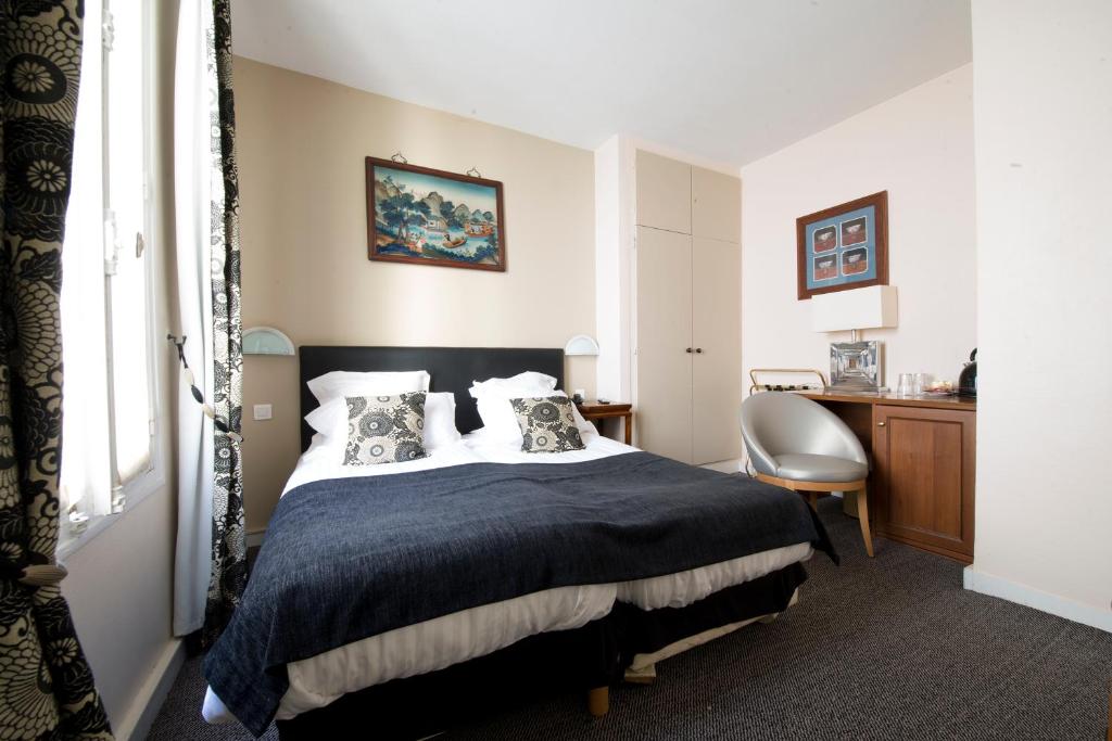 Hôtel France Eiffel