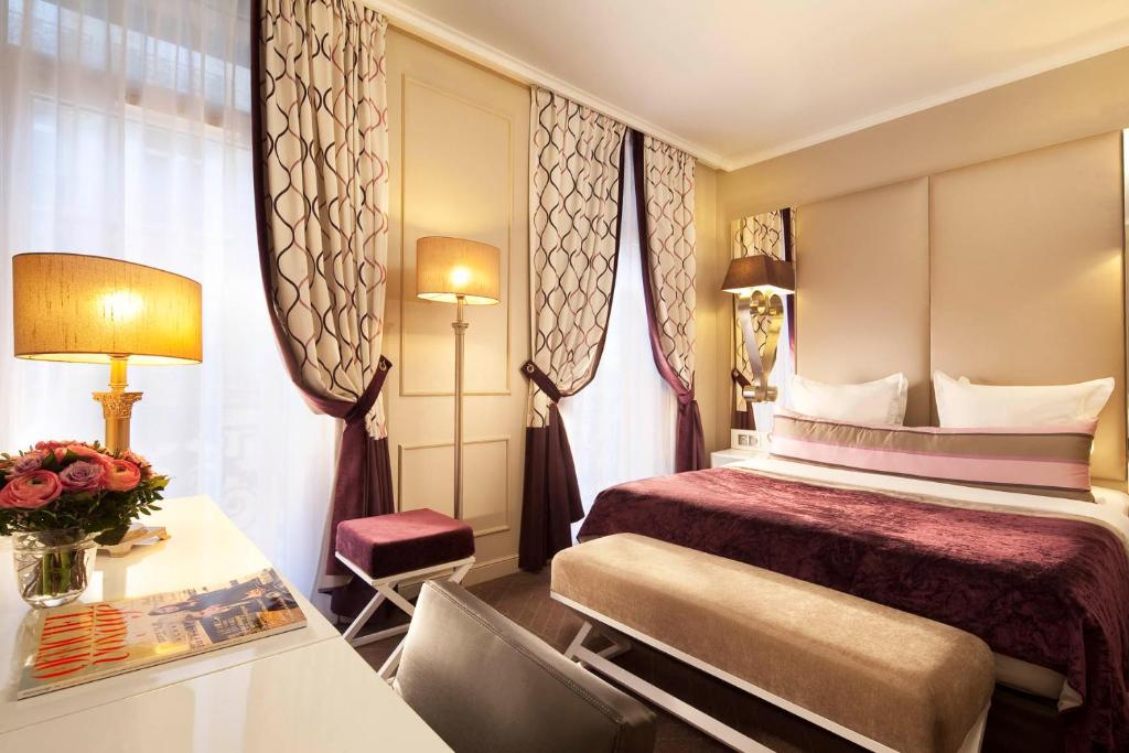 Hôtel Galileo Champs Elysées