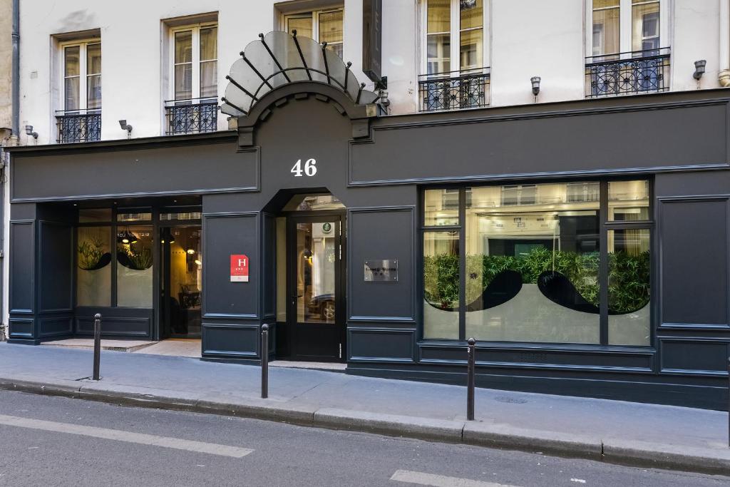 Hôtel George - Astotel
