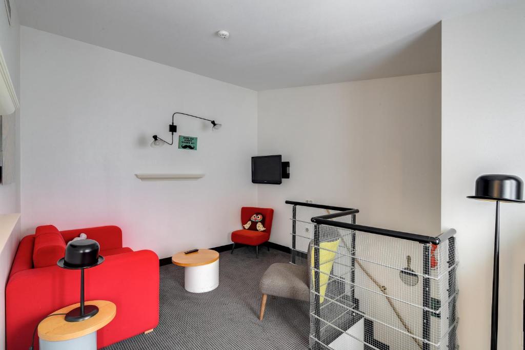 Hôtel George - Astotel