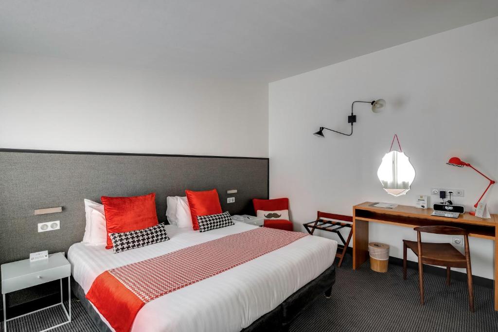 Hôtel George - Astotel