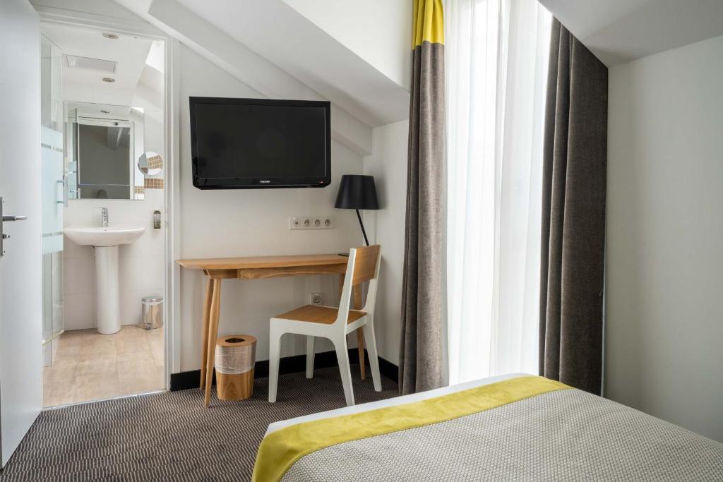 Hôtel George - Astotel