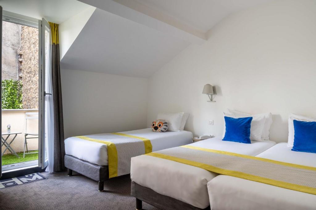 Hôtel George - Astotel