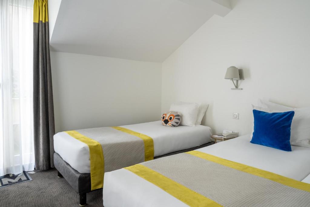 Hôtel George - Astotel