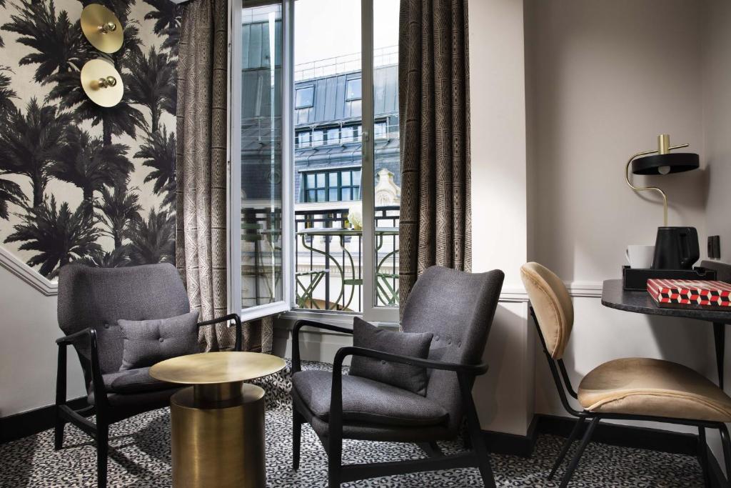 Hôtel Gramont Paris