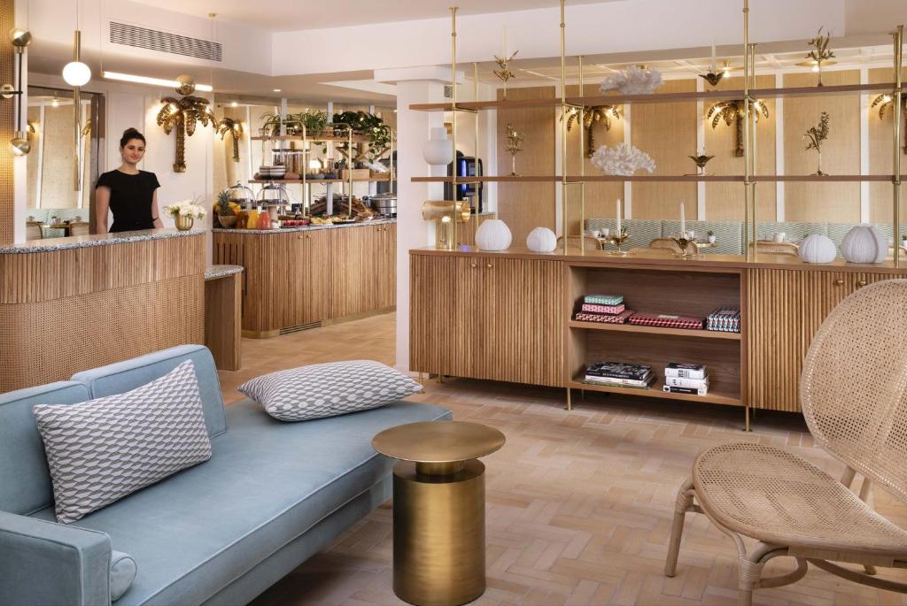 Hôtel Gramont Paris