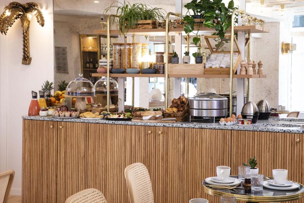 Hôtel Gramont Paris