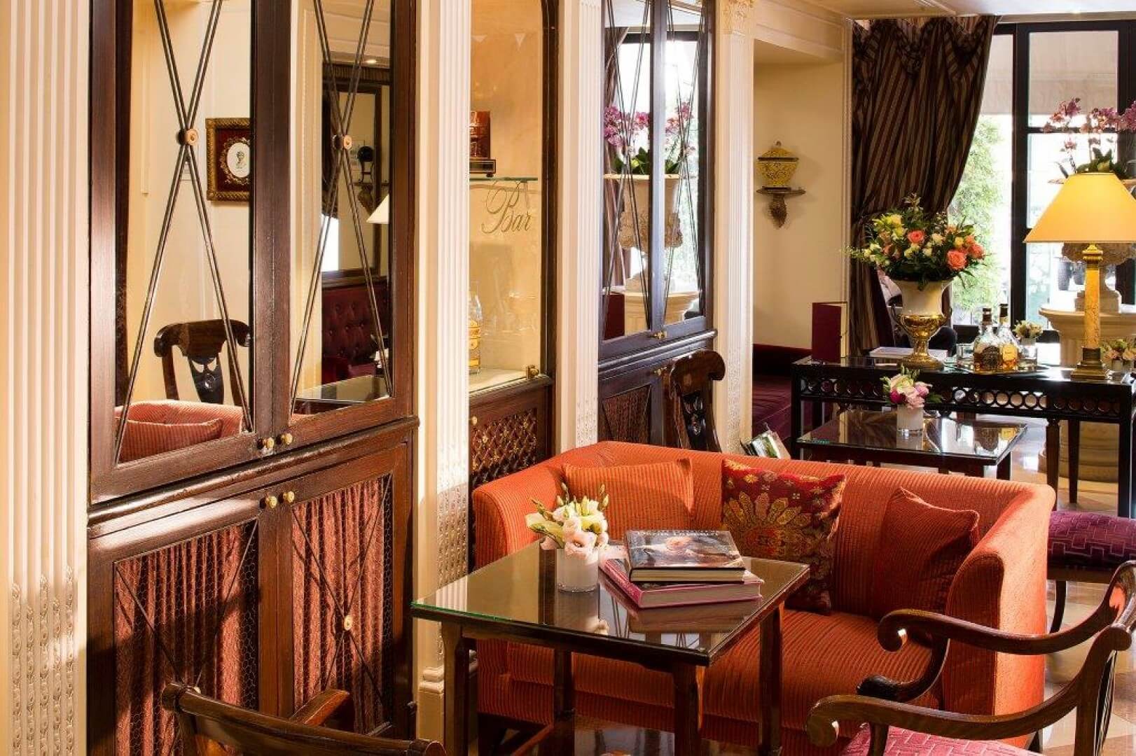 Hôtel des Grands Hommes - Hôtel des Grands Hommes