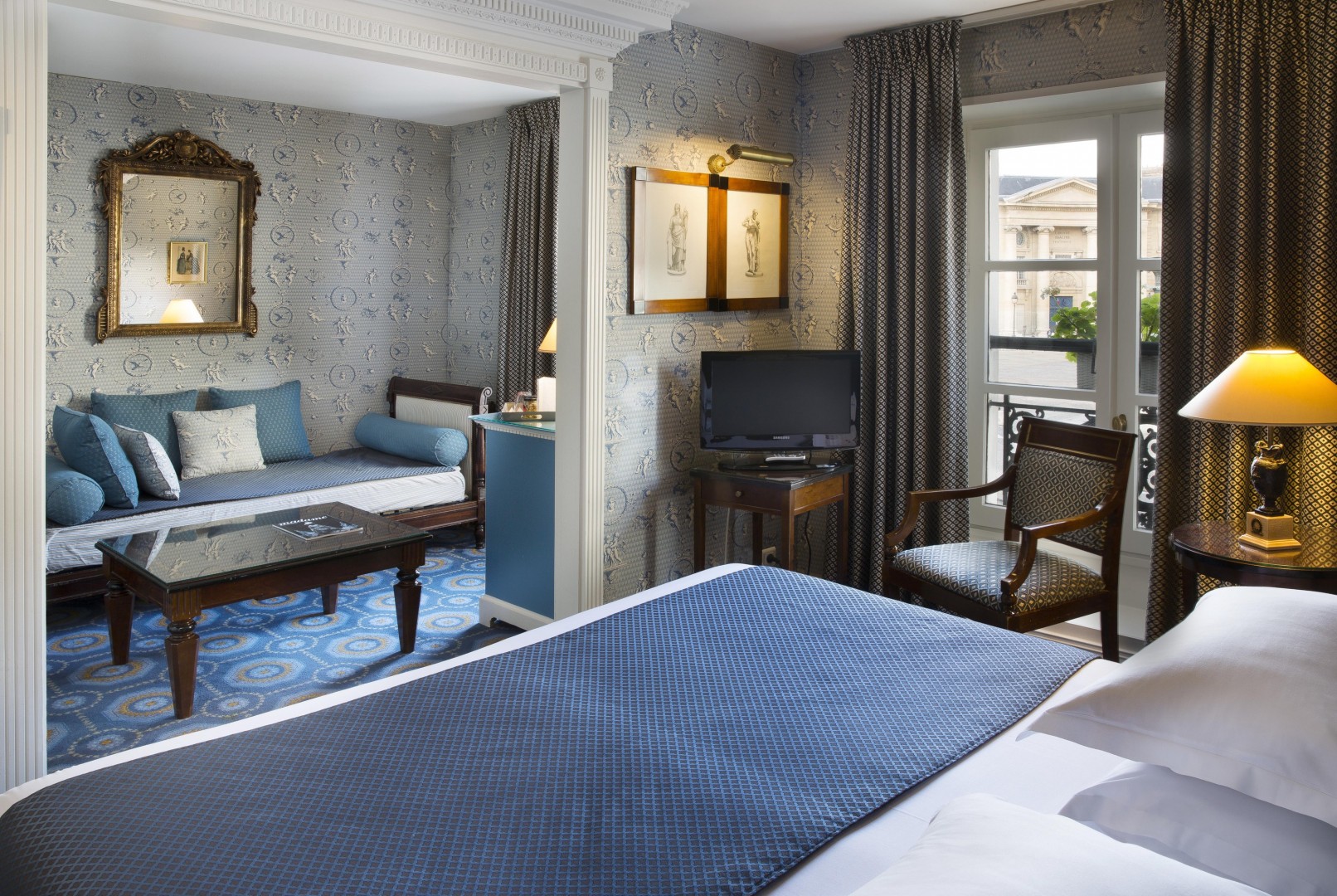 Hôtel des Grands Hommes - Hôtel des Grands Hommes