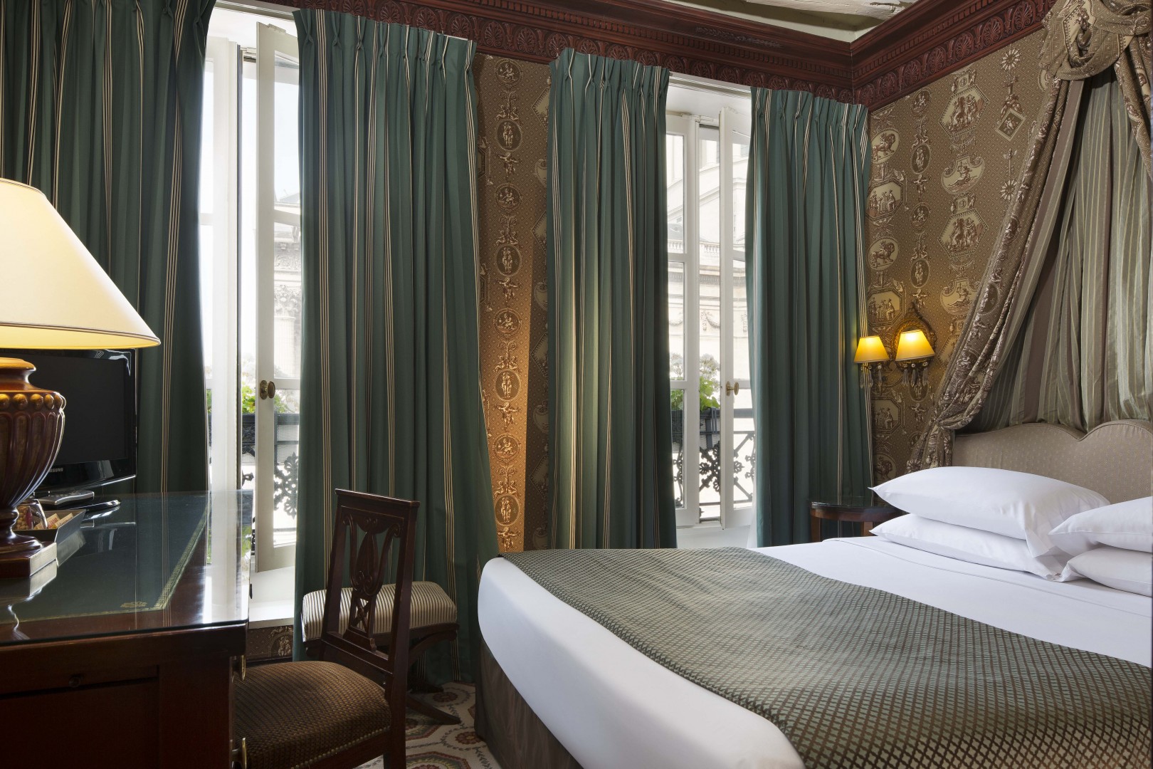 Hôtel des Grands Hommes - Hôtel des Grands Hommes