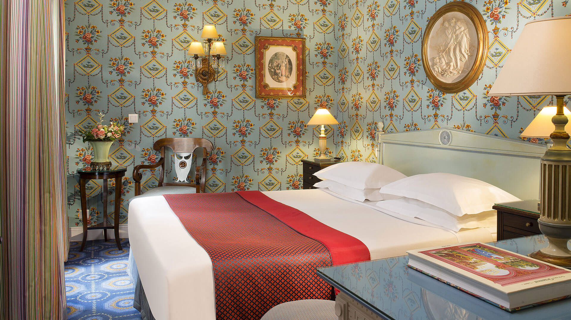 Hôtel des Grands Hommes - Hôtel des Grands Hommes