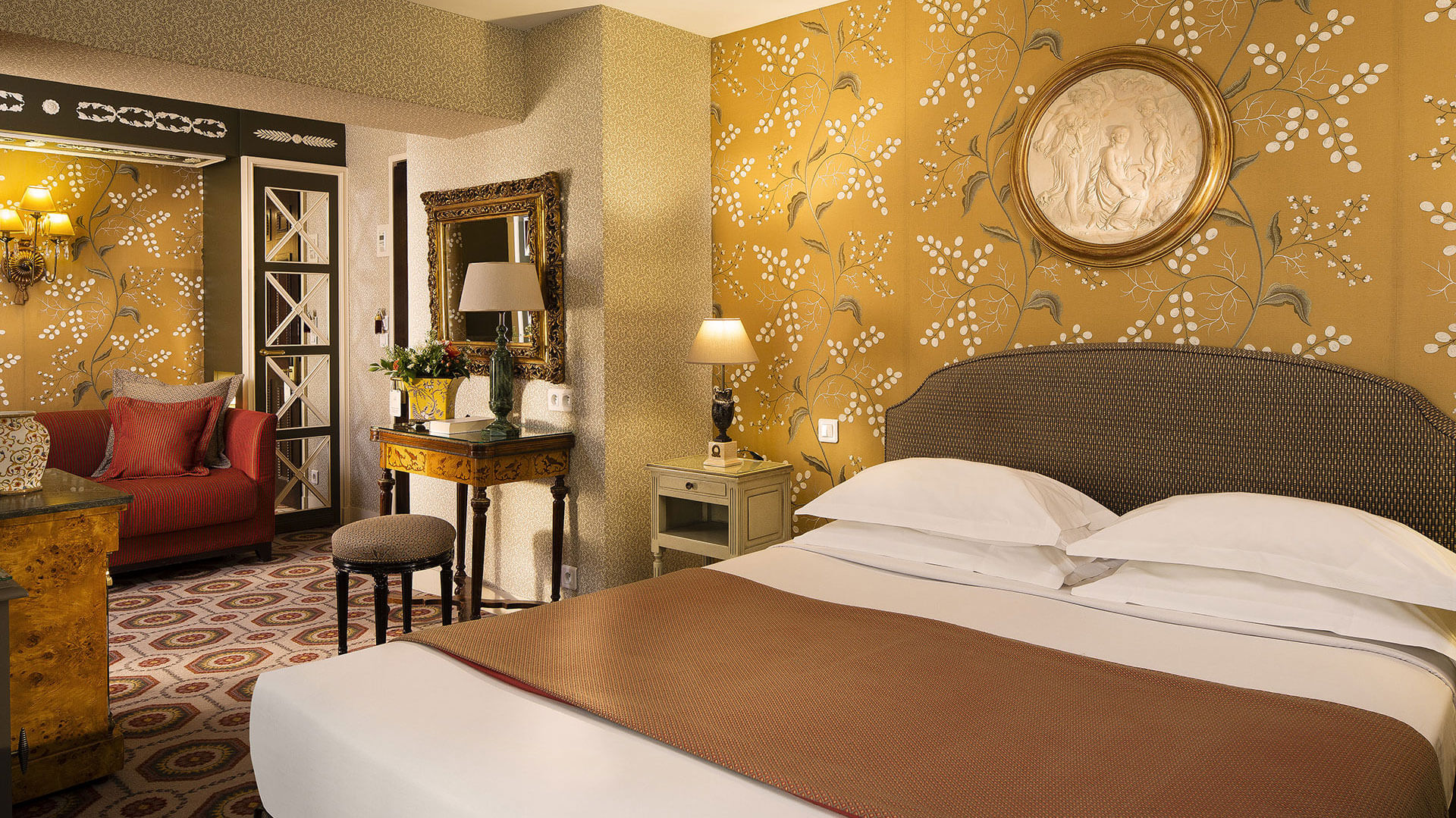 Hôtel des Grands Hommes - Hôtel des Grands Hommes