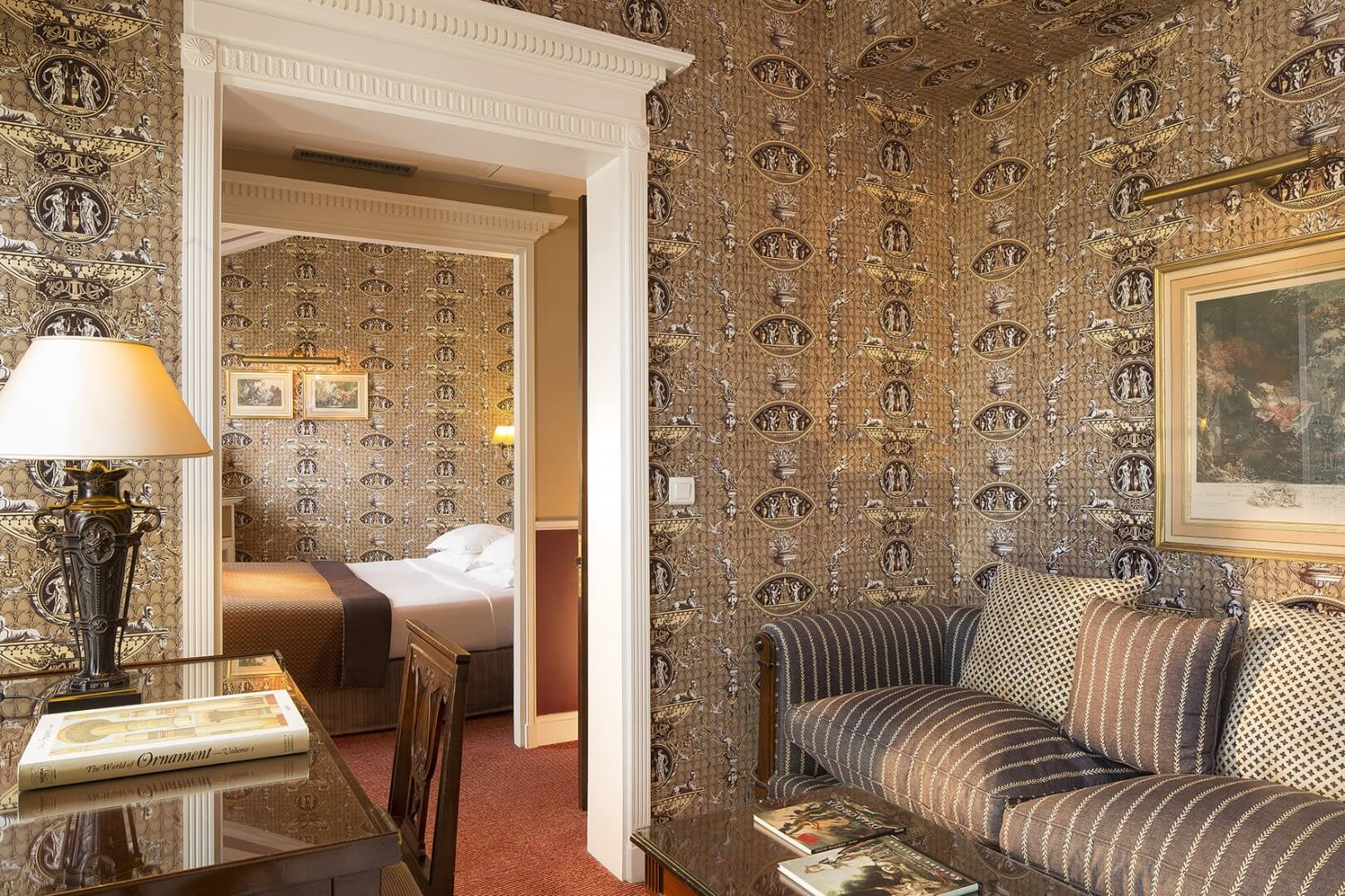 Hôtel des Grands Hommes - Hôtel des Grands Hommes