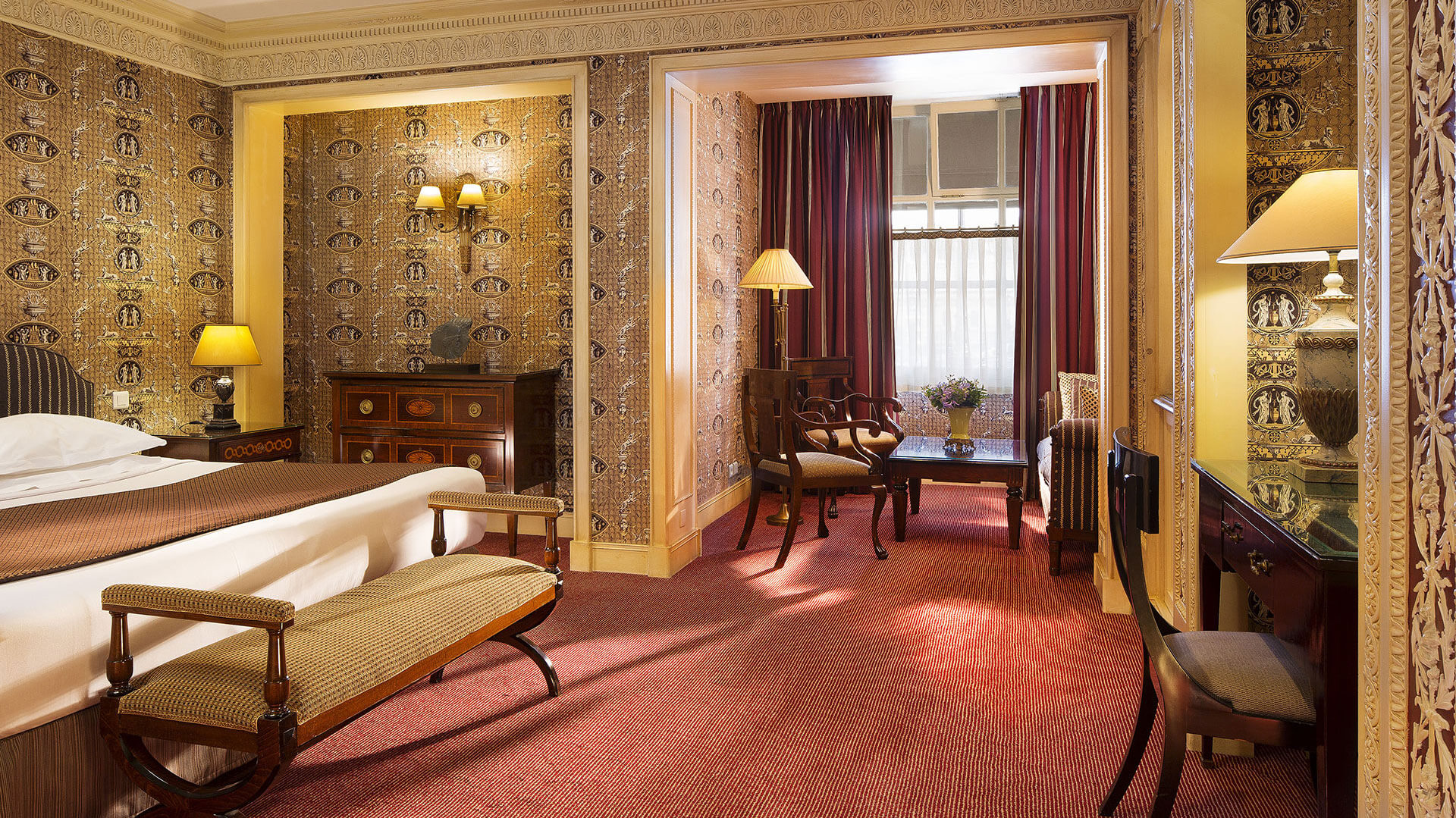 Hôtel des Grands Hommes - Hôtel des Grands Hommes