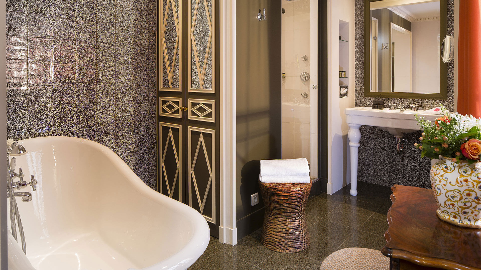 Hôtel des Grands Hommes - Hôtel des Grands Hommes