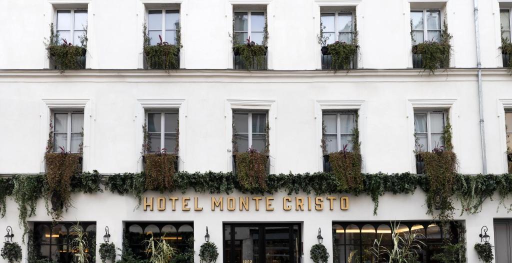 Hôtel Monte Cristo - Booking