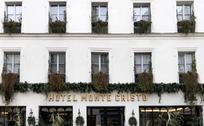 Hôtel Monte Cristo - Booking