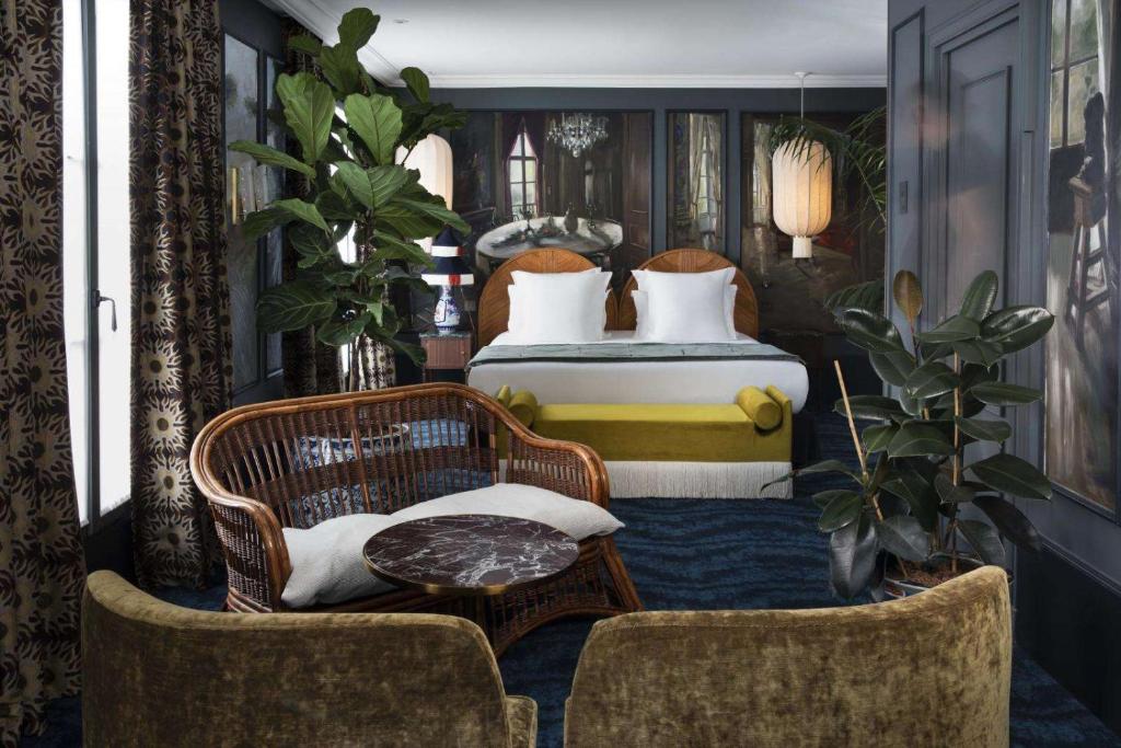 Hôtel Monte Cristo - Booking