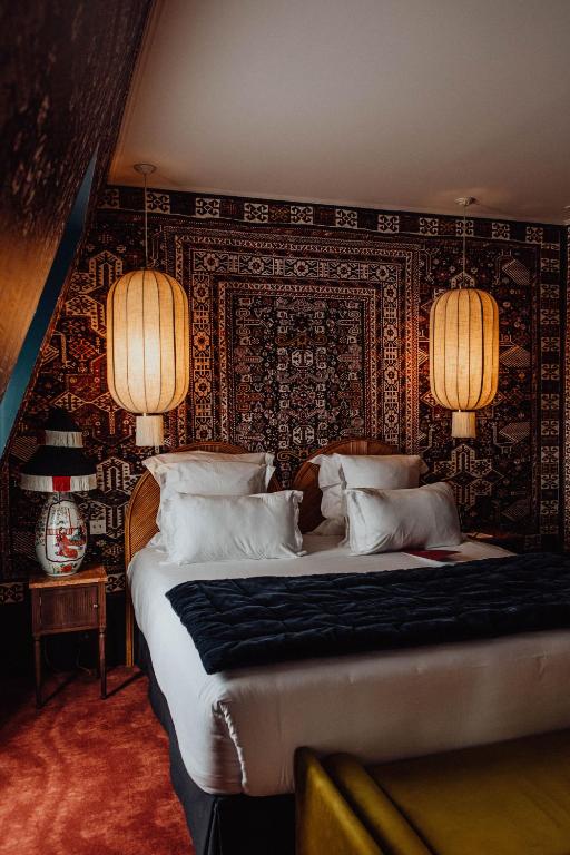 Hôtel Monte Cristo - Booking