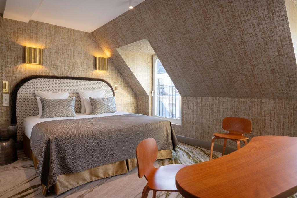 Hôtel des Carmes by Malone - Booking