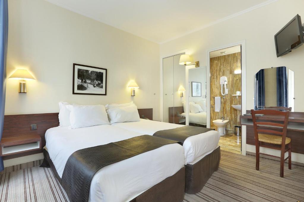 Hôtel du Collège de France - Booking